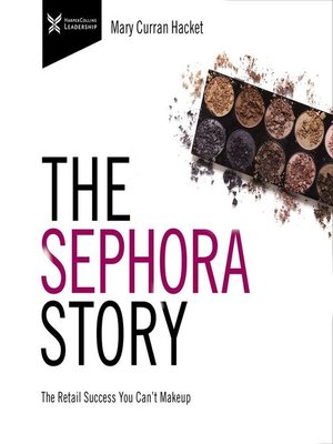 cover image of The Sephora Story